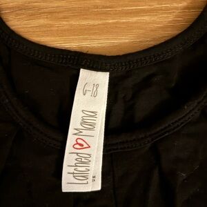 Latched mama jumpsuit